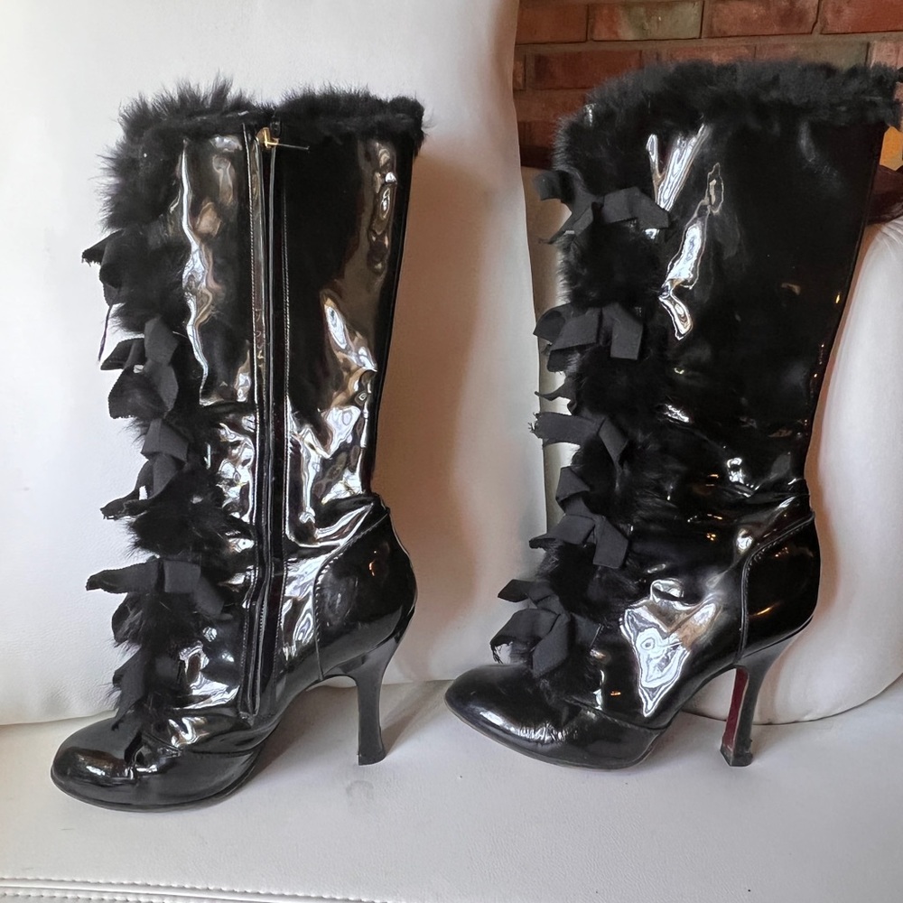 - Louis Vuitton Boots